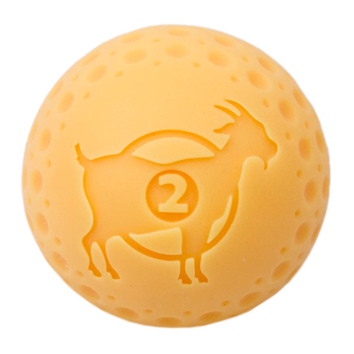 Tall Tails GOAT Sport Balls, 2-Pack- Small