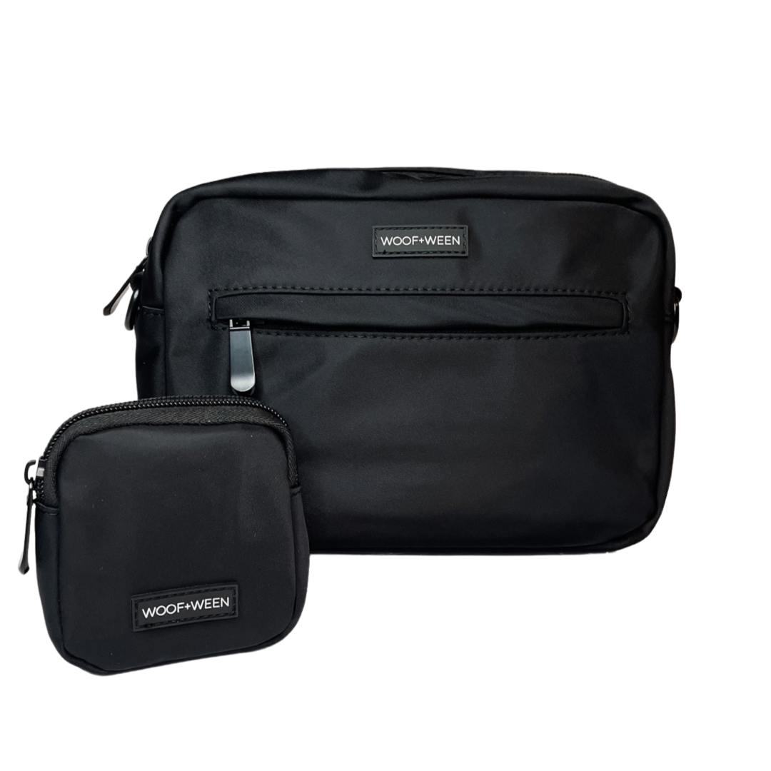 Walk Bag - Black (BAG ONLY)