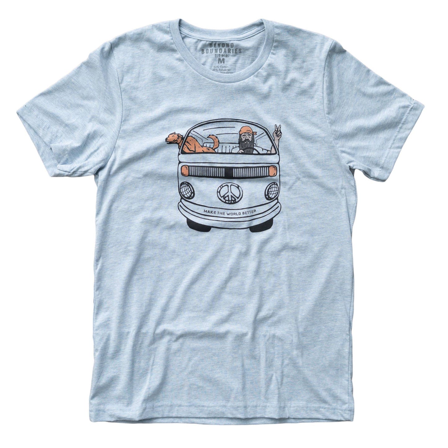 Van Life Tee