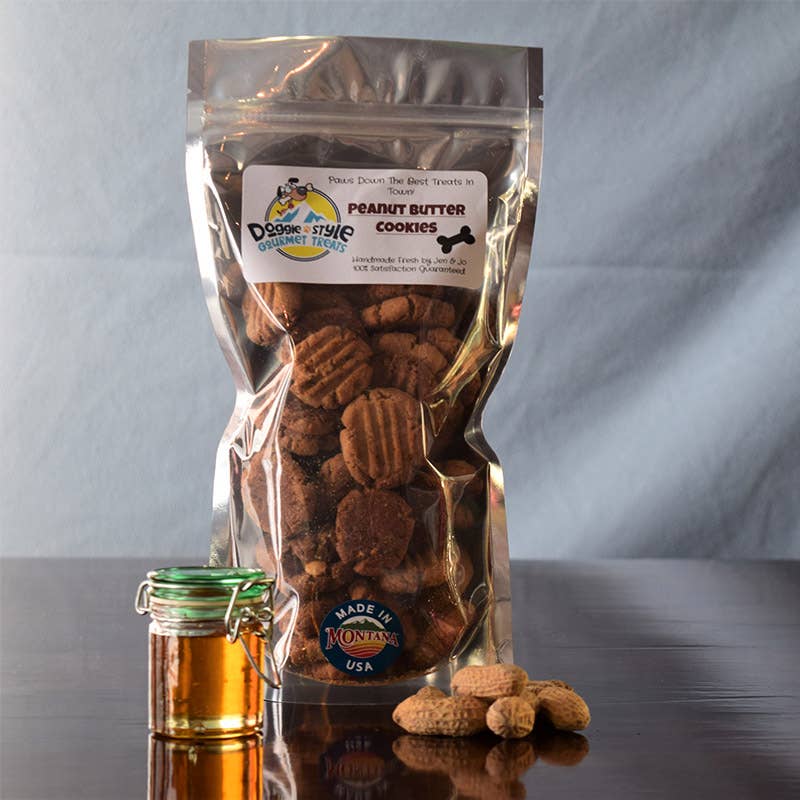 Peanut Butter Cookies 12oz
