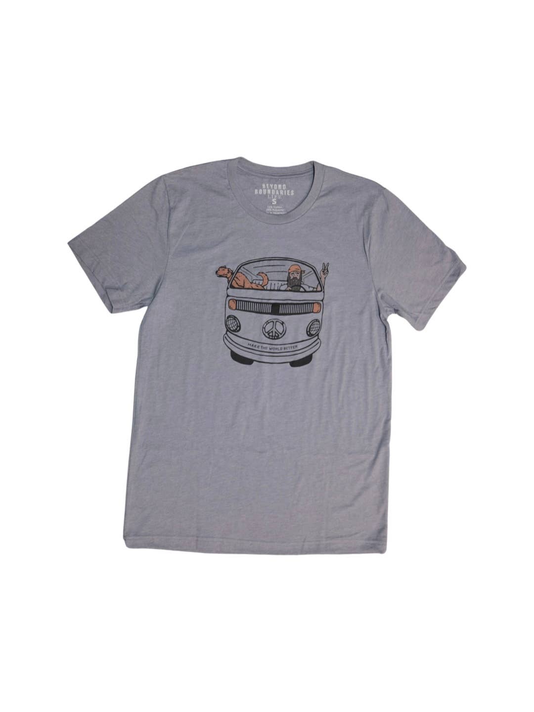 Van Life Tee