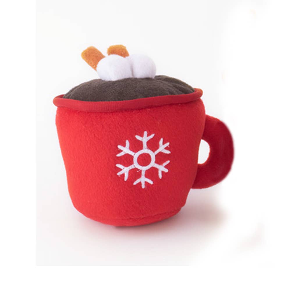 ZippyPaws Holiday Hot Cocoa