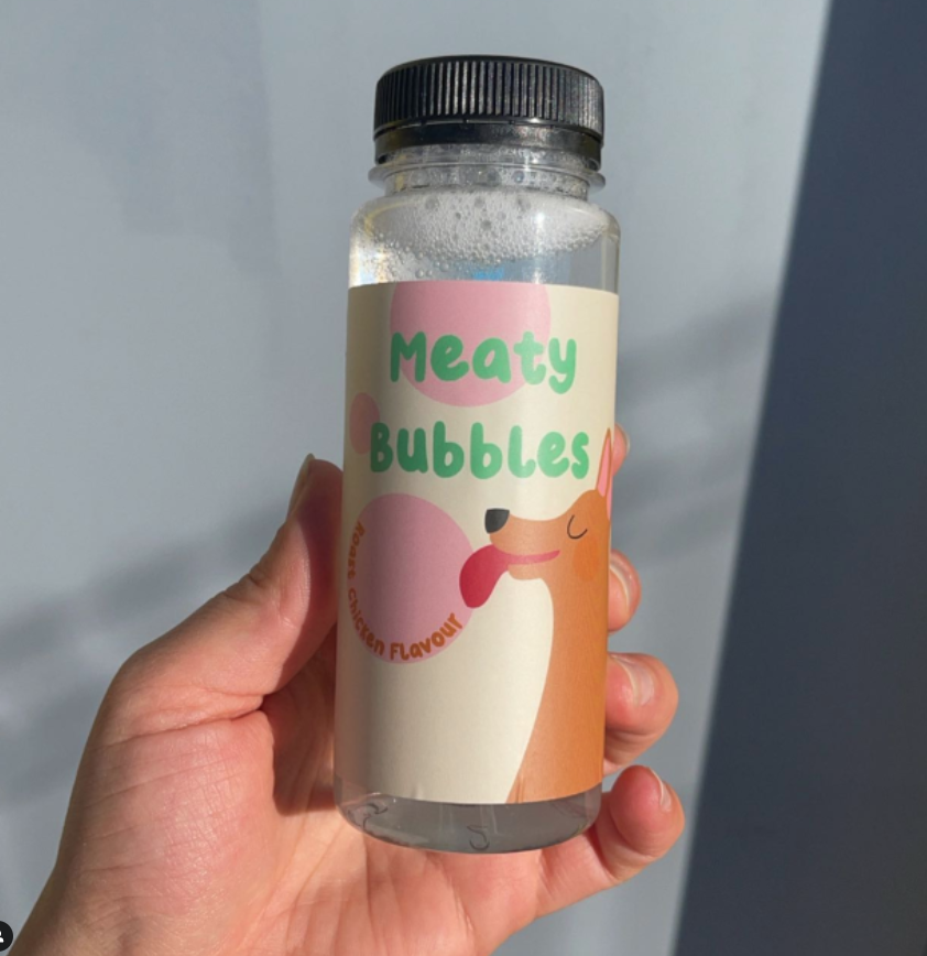 Roast Chicken Bubbles