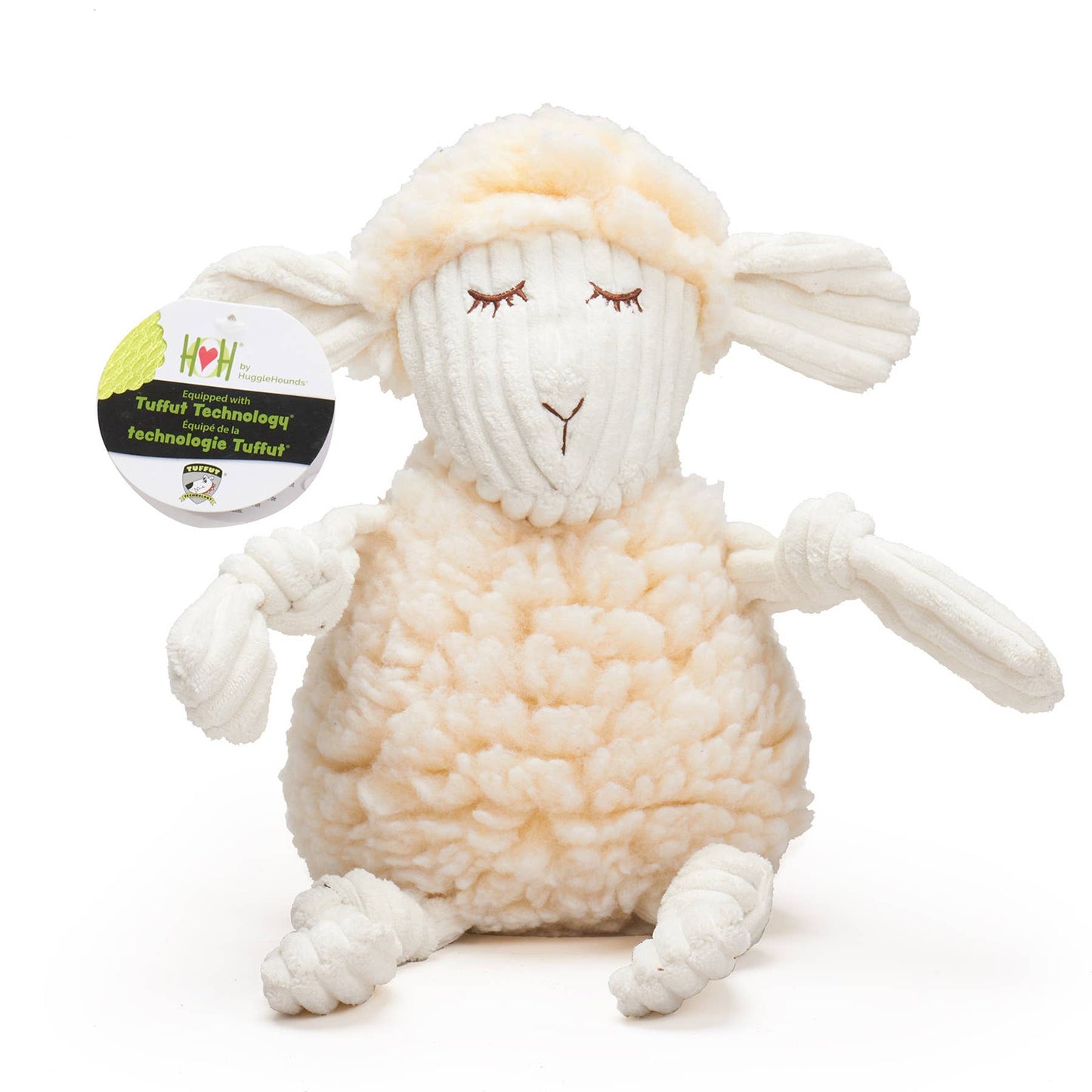 Louise Lamb HuggleFleece™ FlufferKnottie™