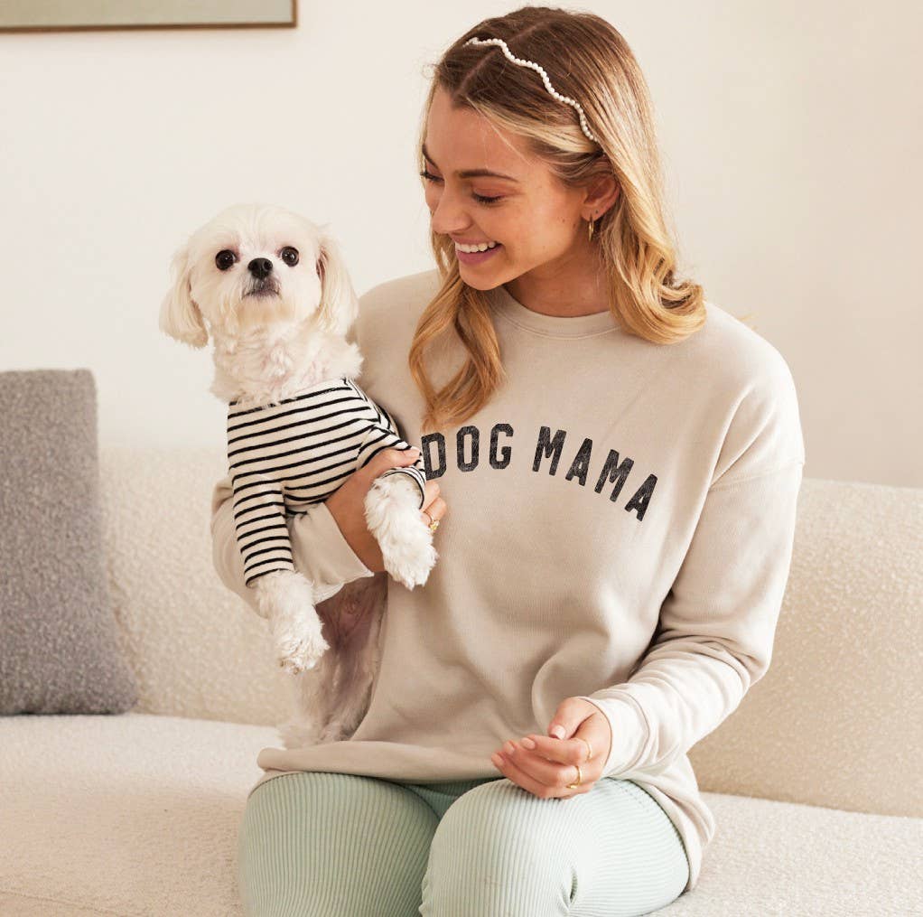 DOG MAMA Sweatshirt