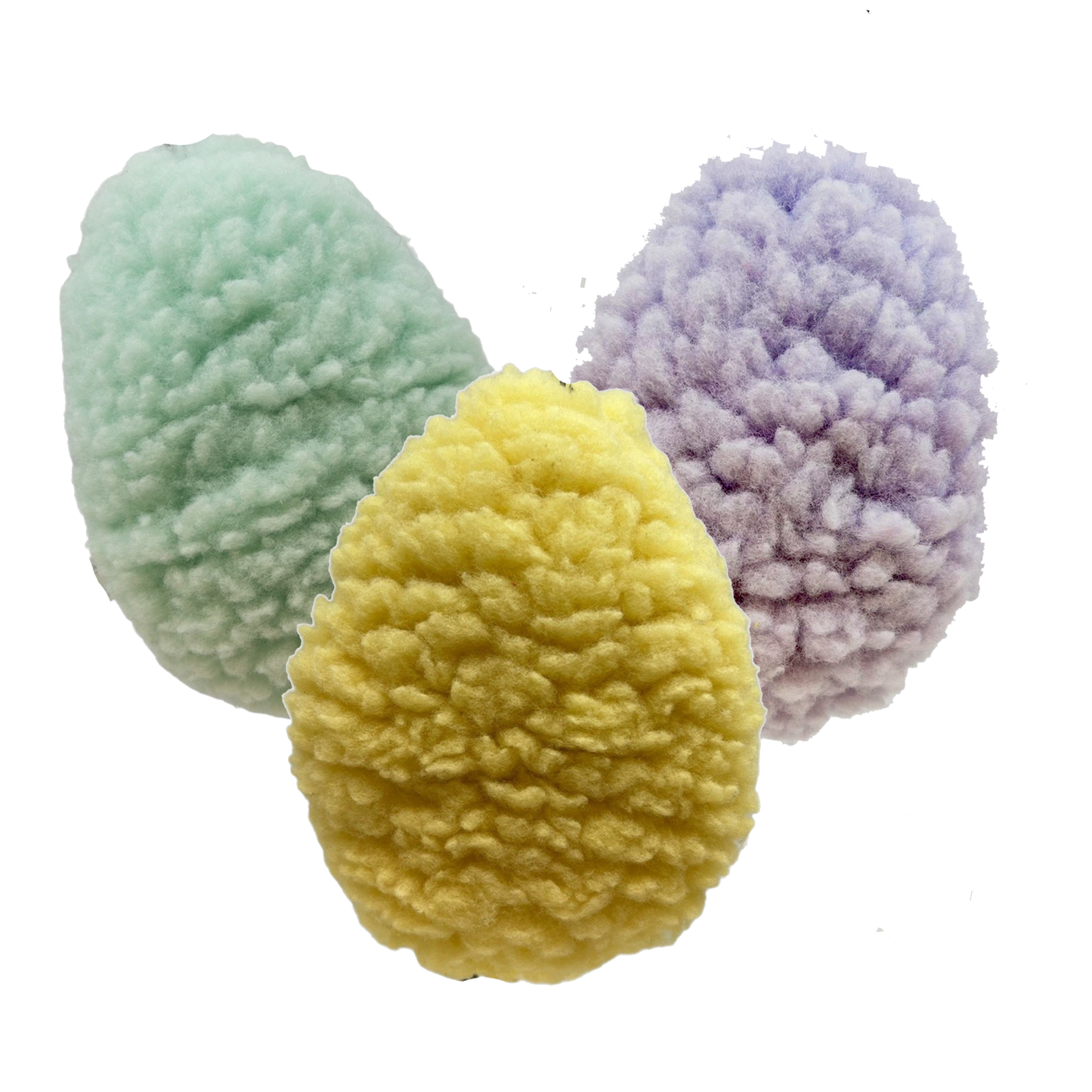 HuggleFleece Easter Egg