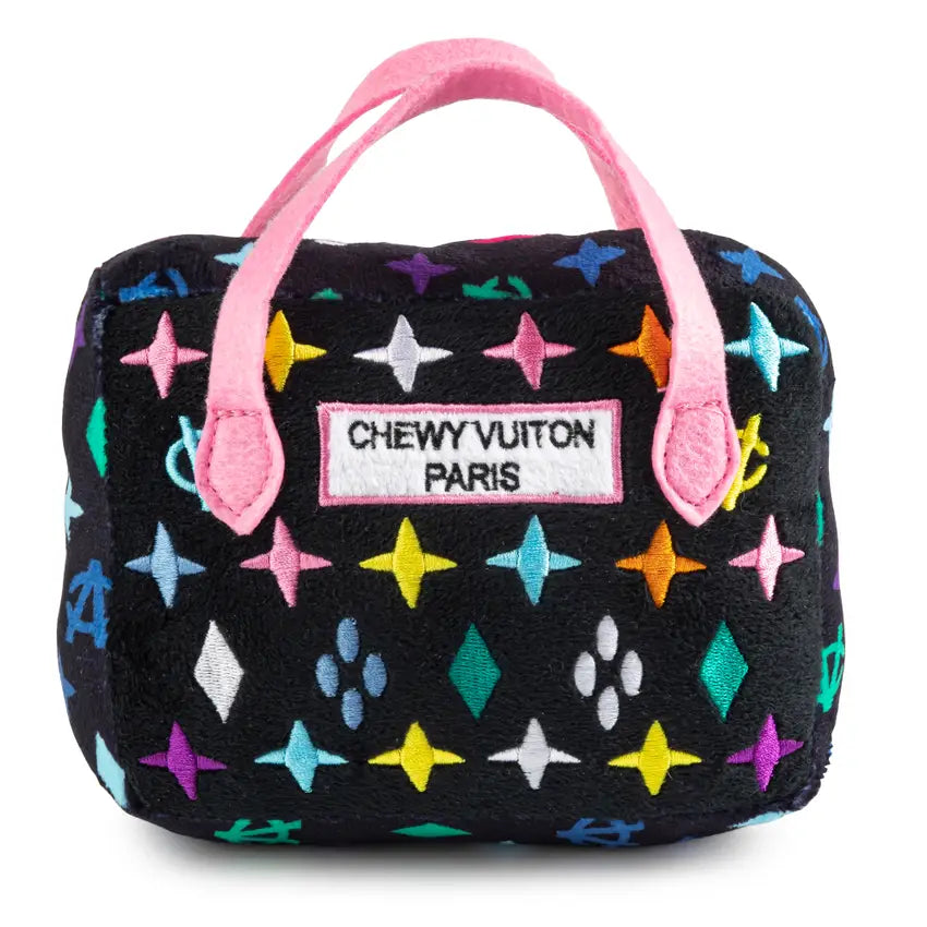 Chewy Vuiton Handbag Toy
