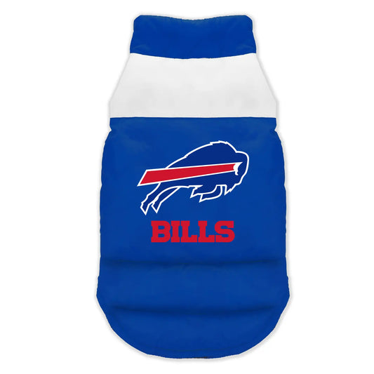 NFL Buffalo Bills Puffer Vest