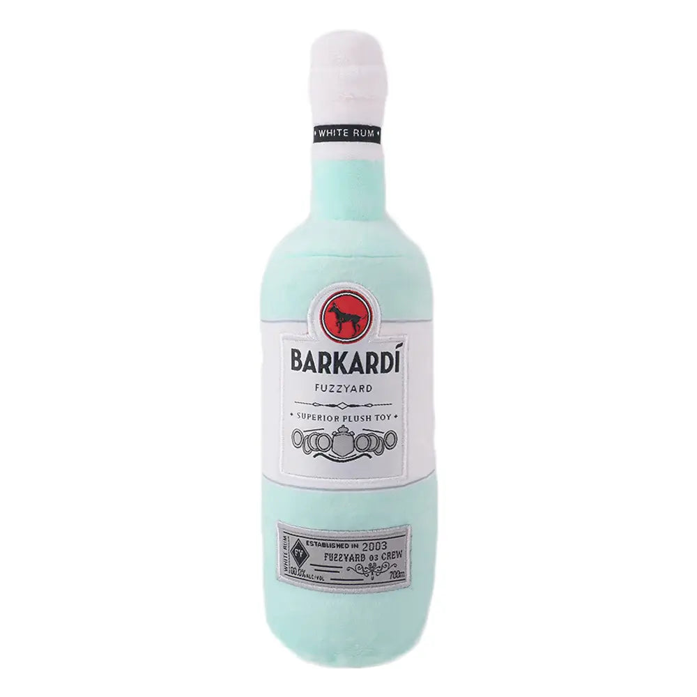 Fuzzyard Barkardi Dog Toy