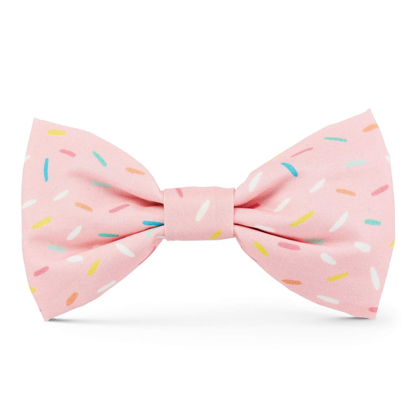 Sprinkles Dog Bow Tie