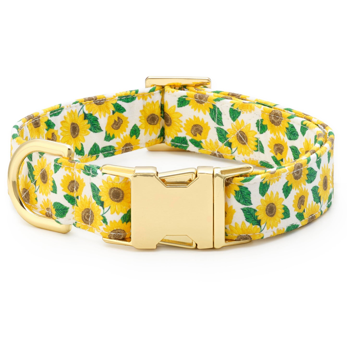 You are My Sunshine Summer Dog Collar