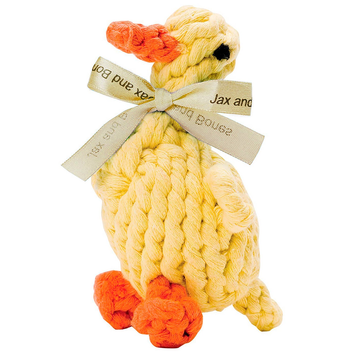 Duck Rope Toy 5" (Small)