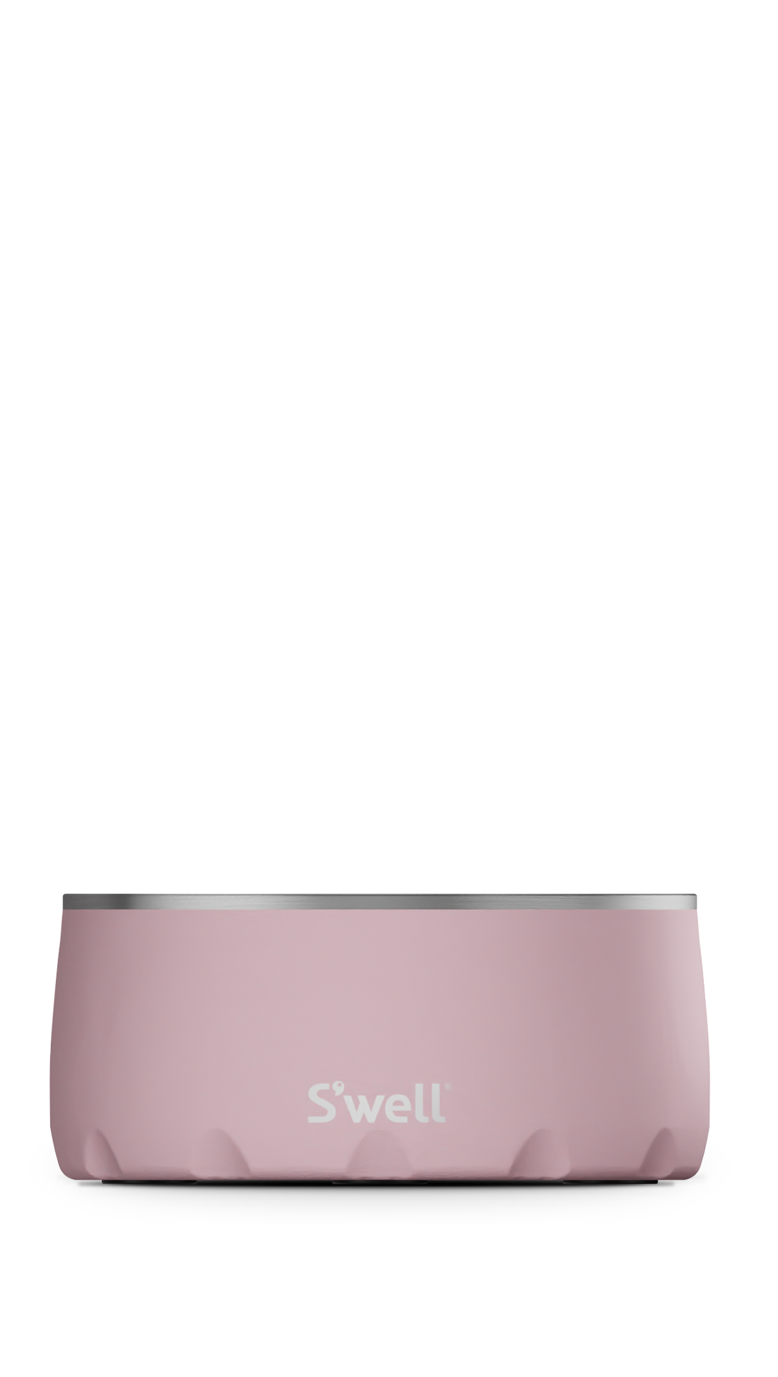 Pink Topaz Dog Bowl-32oz