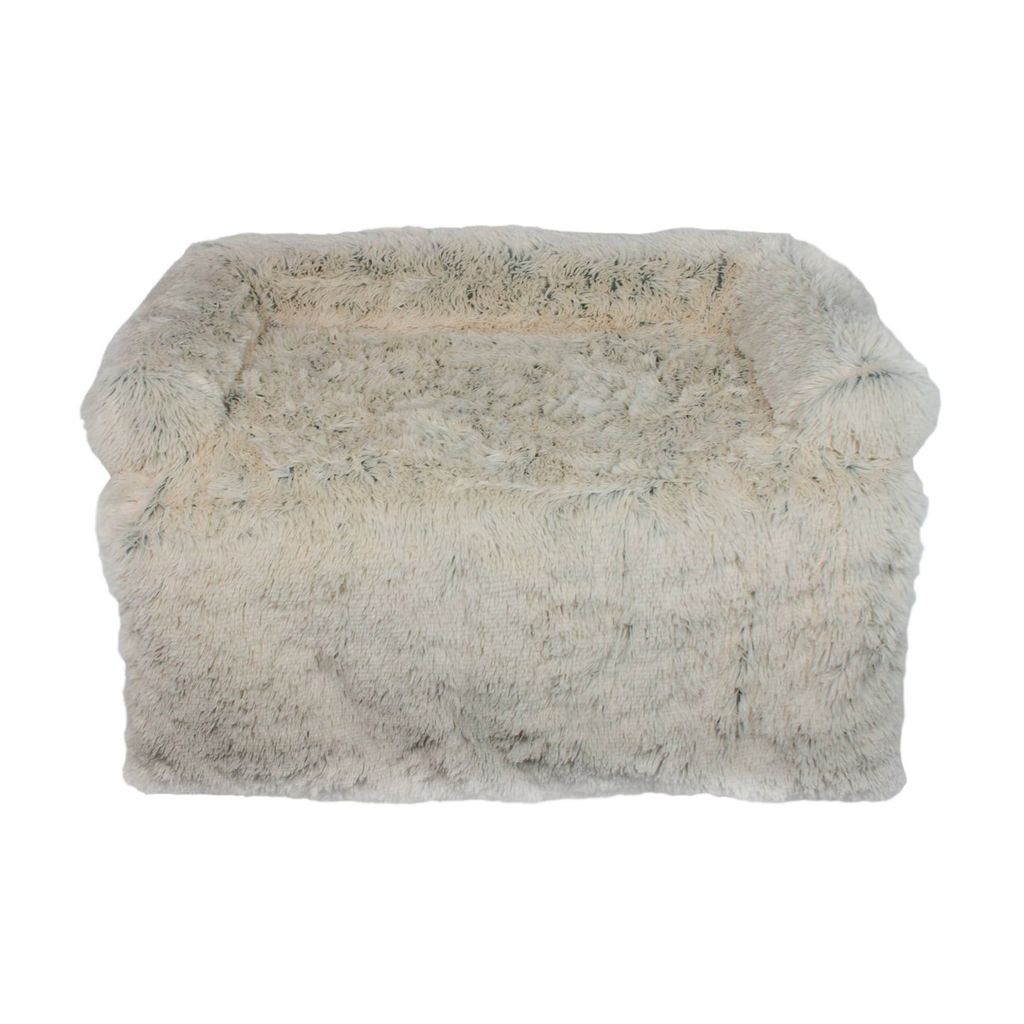 Khaki Anywhere Cuddler Dog Bed