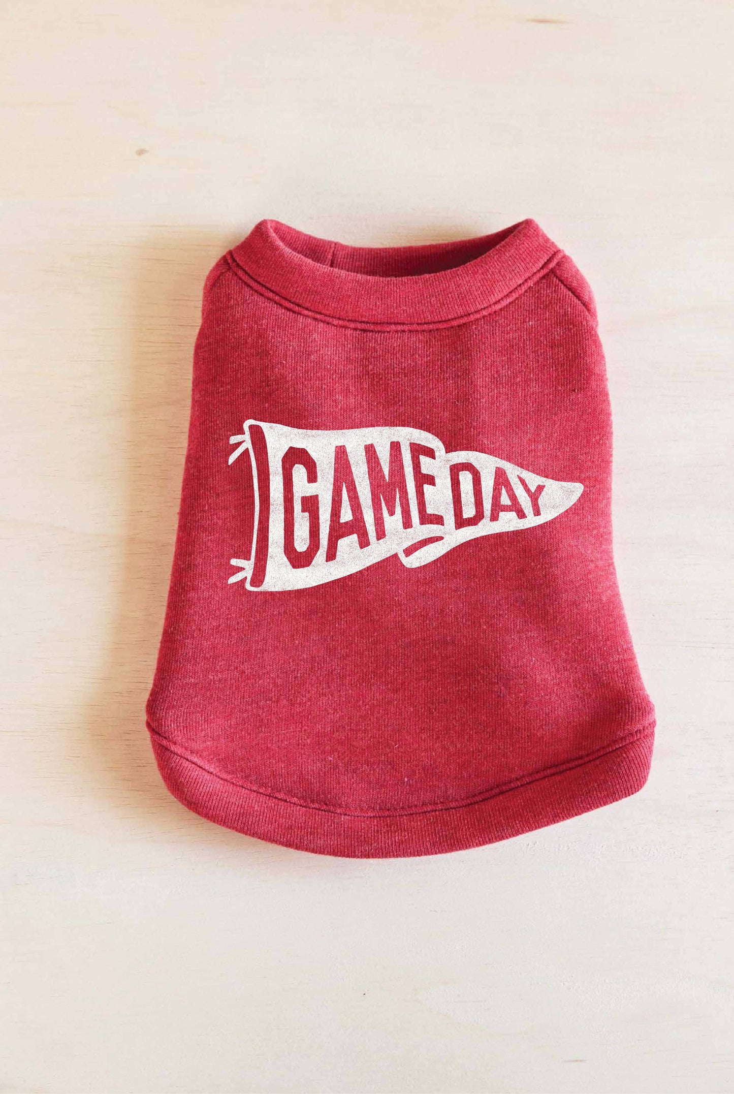 GAME DAY Pet Graphic Sweatshirt