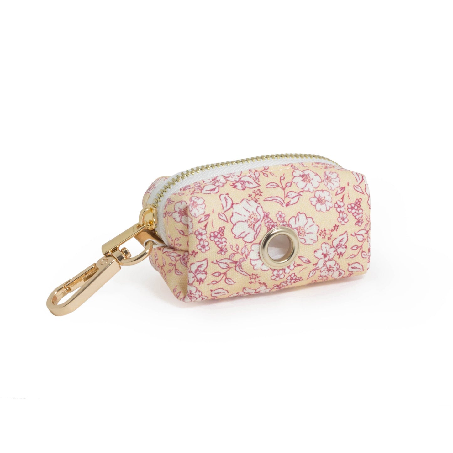 Mulberry Floral Waste Bag Holder