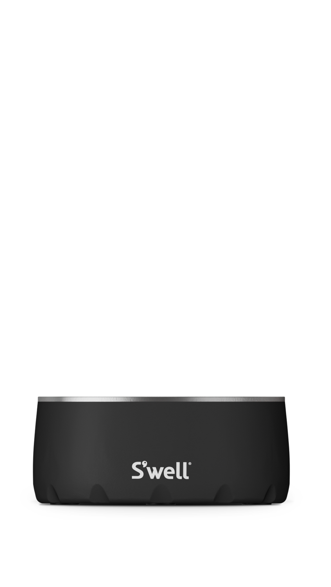 Onyx Dog Bowl-16oz
