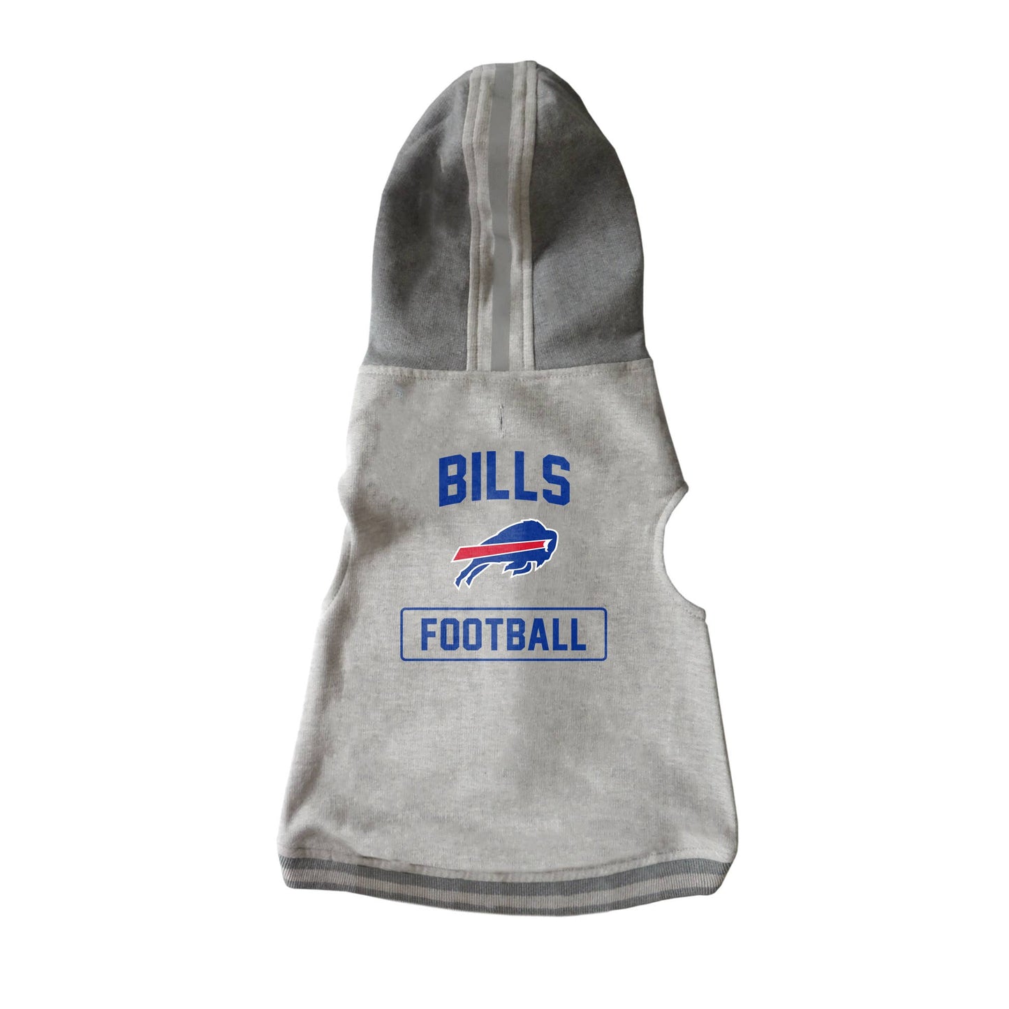NFL Buffalo Bills Pet Hooded Crewneck