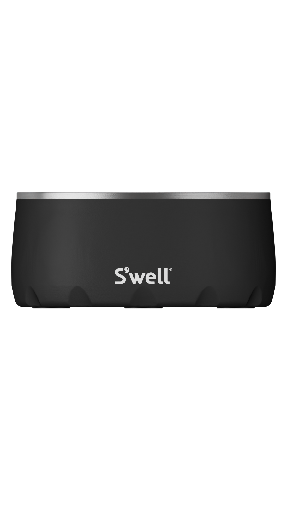 Onyx Dog Bowl-32oz