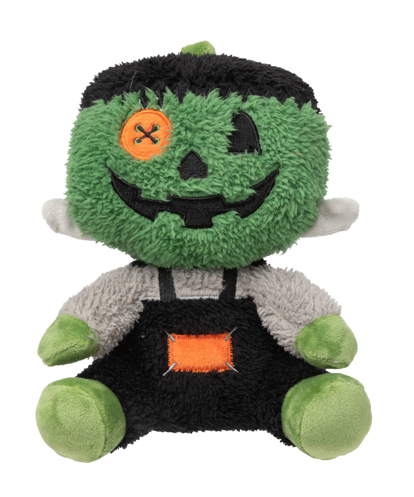 FuzzYard Dog Toy JackO Chan Frankenstein L