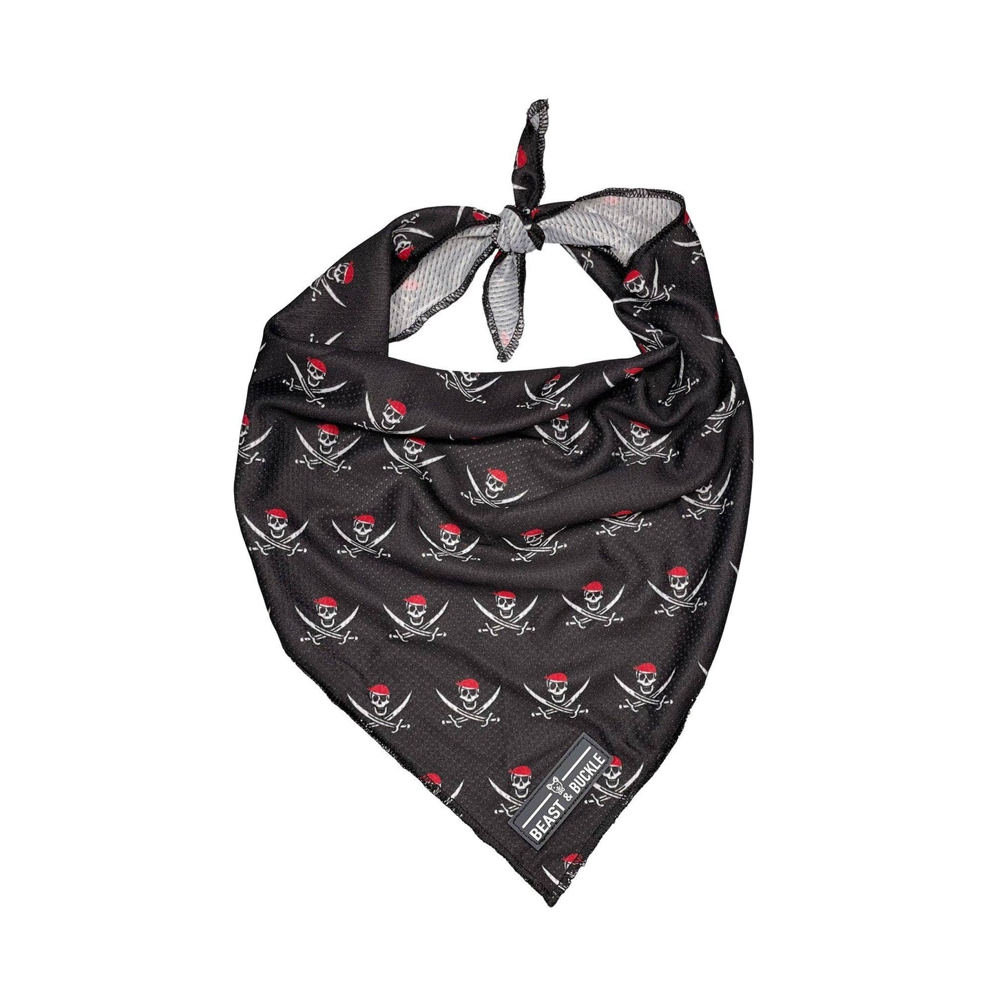 Pirate Dog Bandana