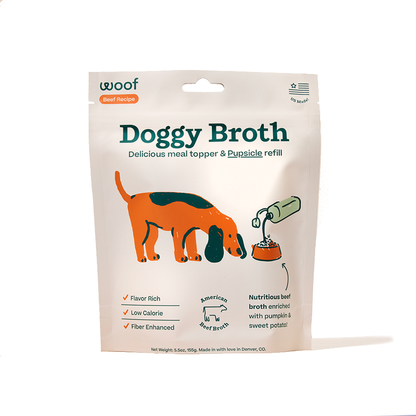 Doggy Broth