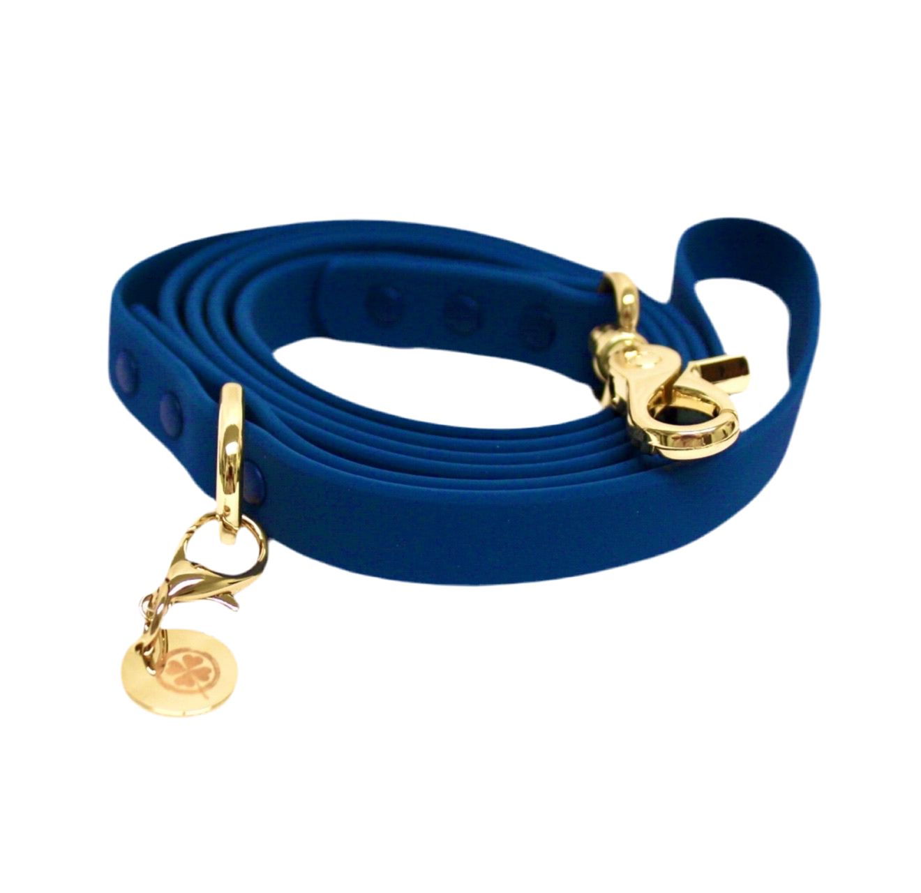 Navy Dog Leash
