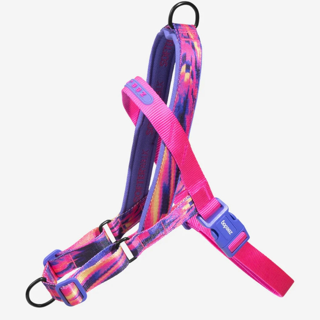 Glitch Error #500 | SofterWalk Harness