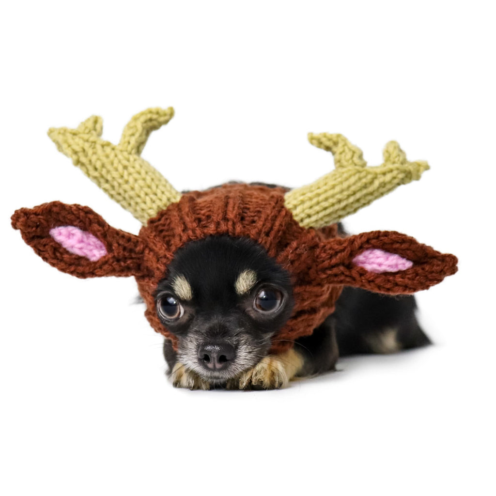 Reindeer Dog Snood