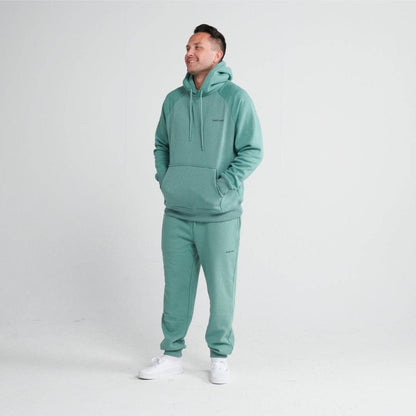 Essential Human Hoodie - Teal: