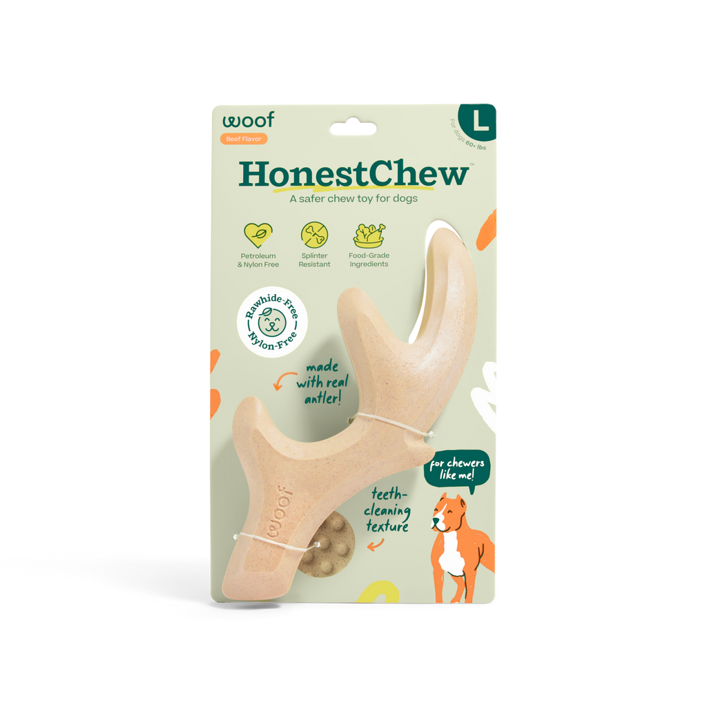HonestChew: Infinity