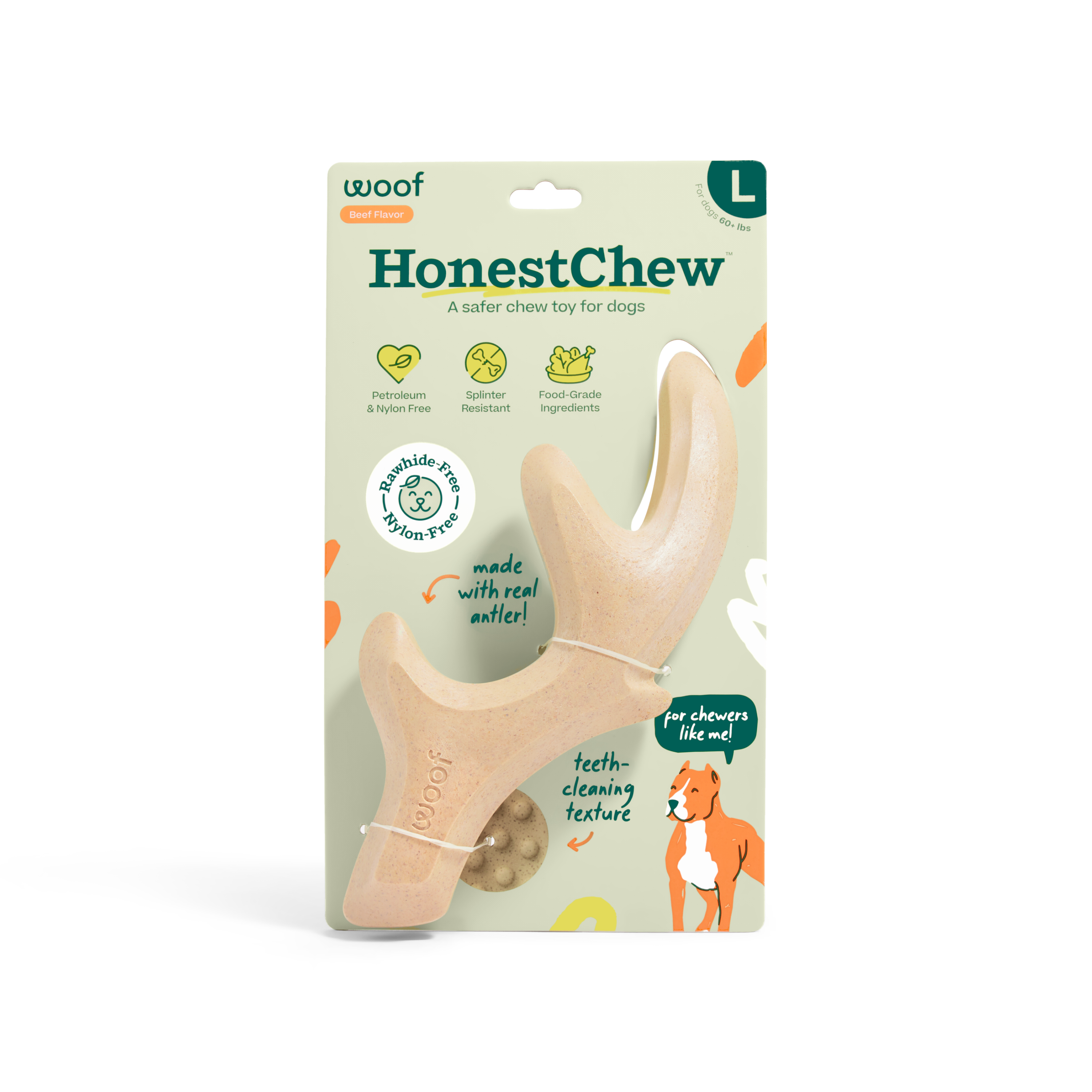 HonestChew: Infinity