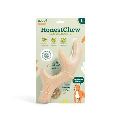 HonestChew: Antler