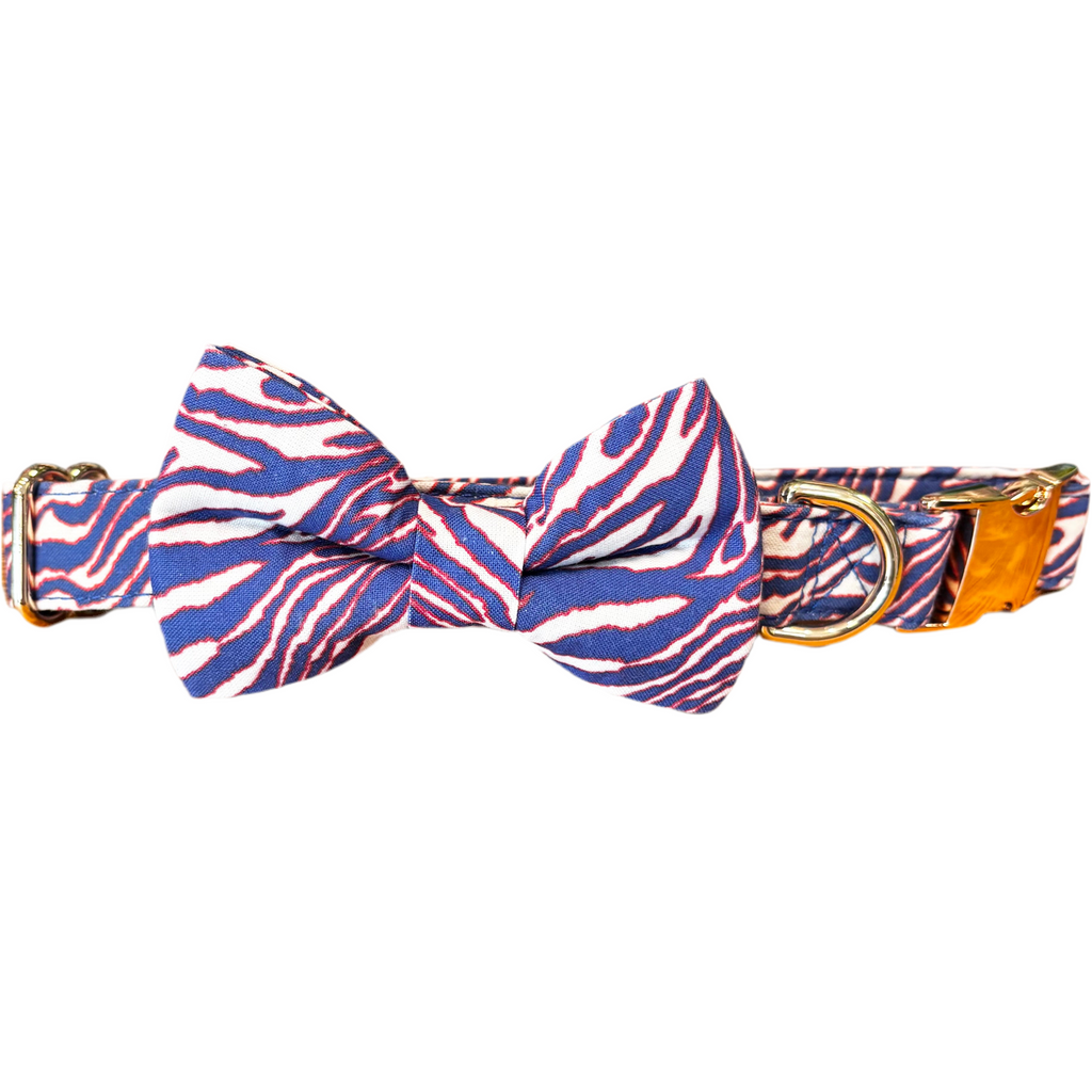 Game Day Collar & Bow