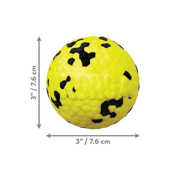 KONG® Reflex Ball Dog Fetch Toy Large