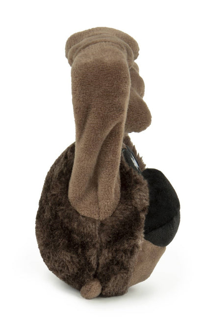 GoDog Action Ape Plush Dog Toy