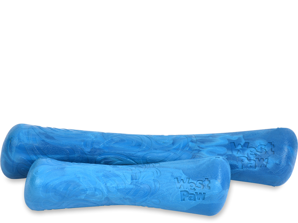 Drifty® Dog Toy for Chew, and Fetch: Small / Hibiscus