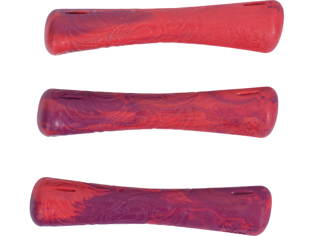 Drifty® Dog Toy for Chew, and Fetch: Small / Hibiscus