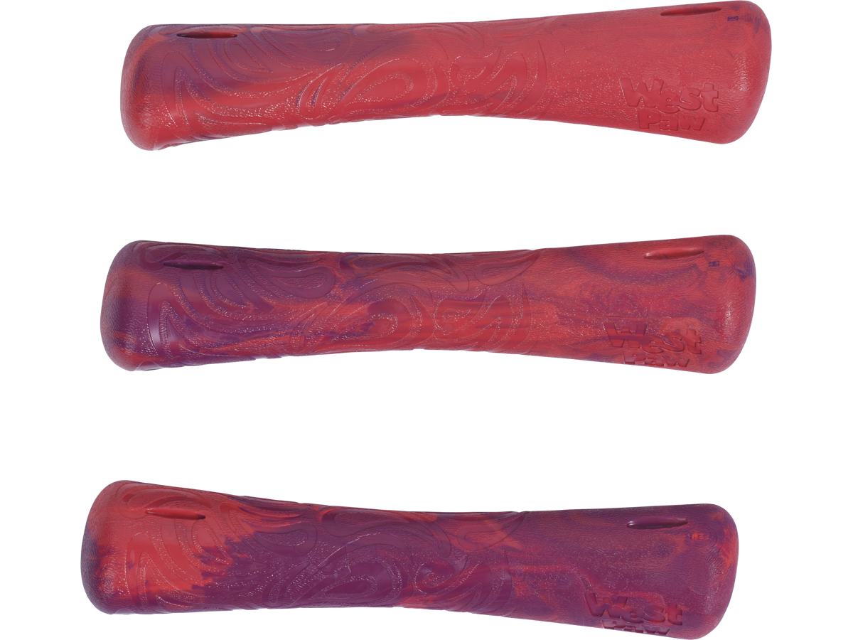 Drifty® Dog Toy for Chew, and Fetch: Small / Hibiscus