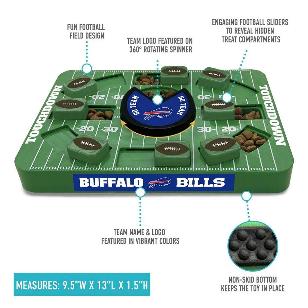 NFL Buffalo Bills Lg Puzzle Toy