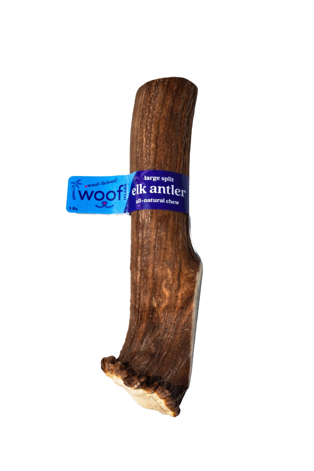Elk Antler (Large) - Split: Single