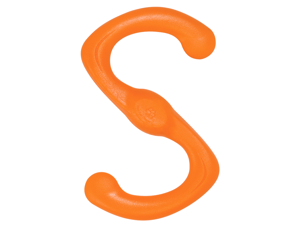 Bumi® Dog Toy for Chew, Tug, and Fetch: Small