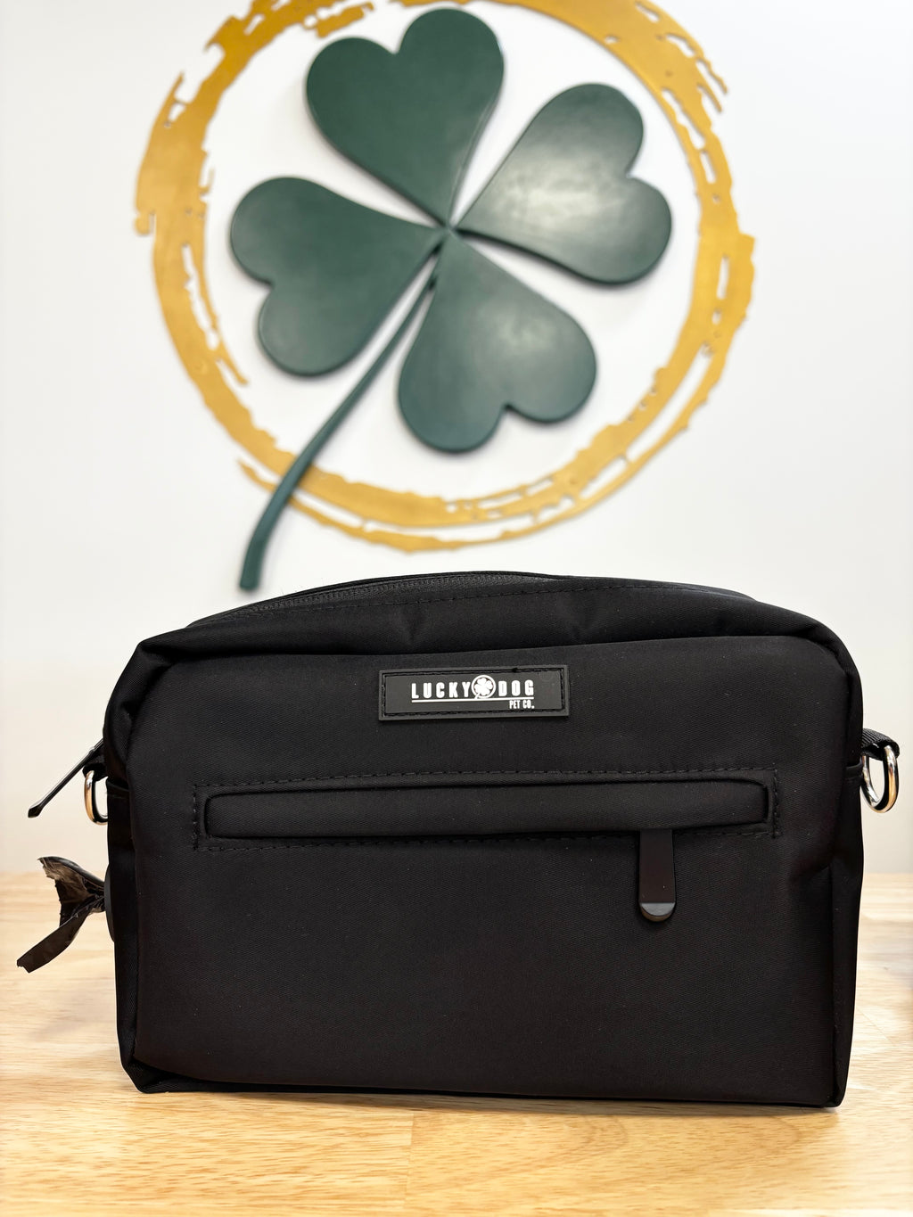 Game Day Dog Walking Bag Set