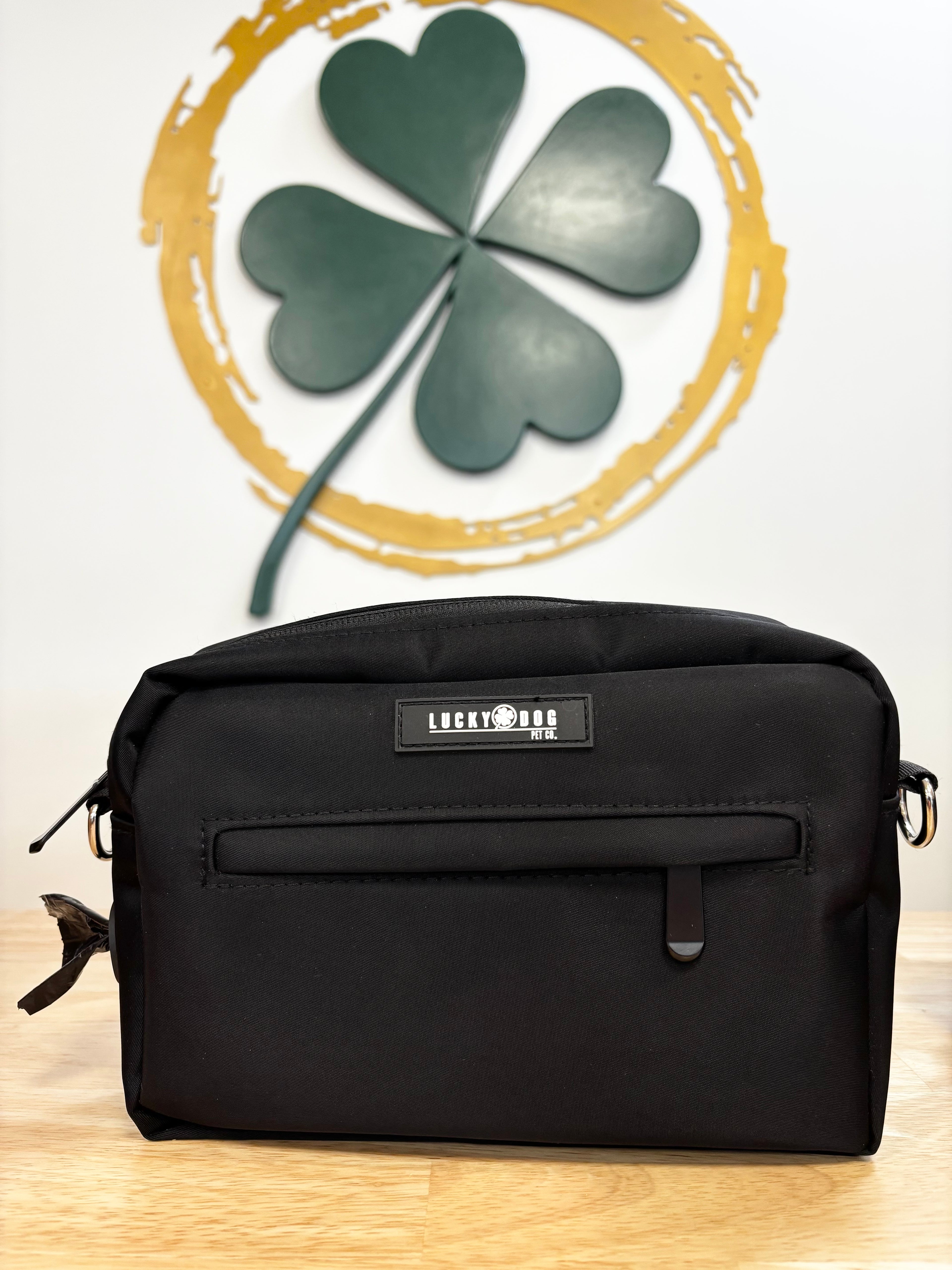 Game Day Dog Walking Bag Set