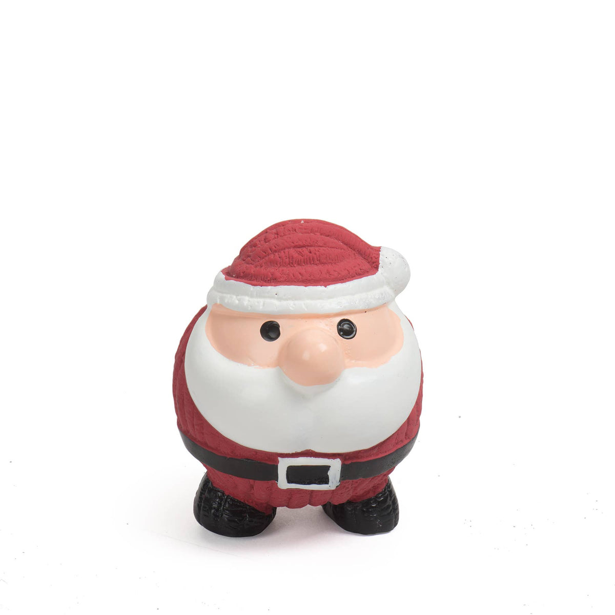 Santa Ruff-Tex® Ball Dog Toy