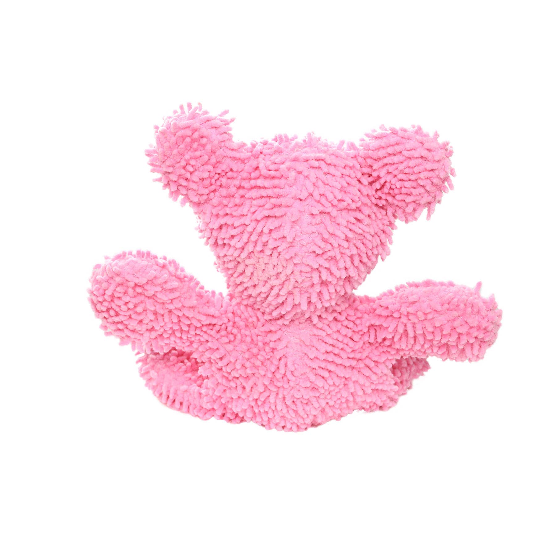 Mighty Microfiber Ball Pig, Durable, Squeaky Dog Toy - Medium