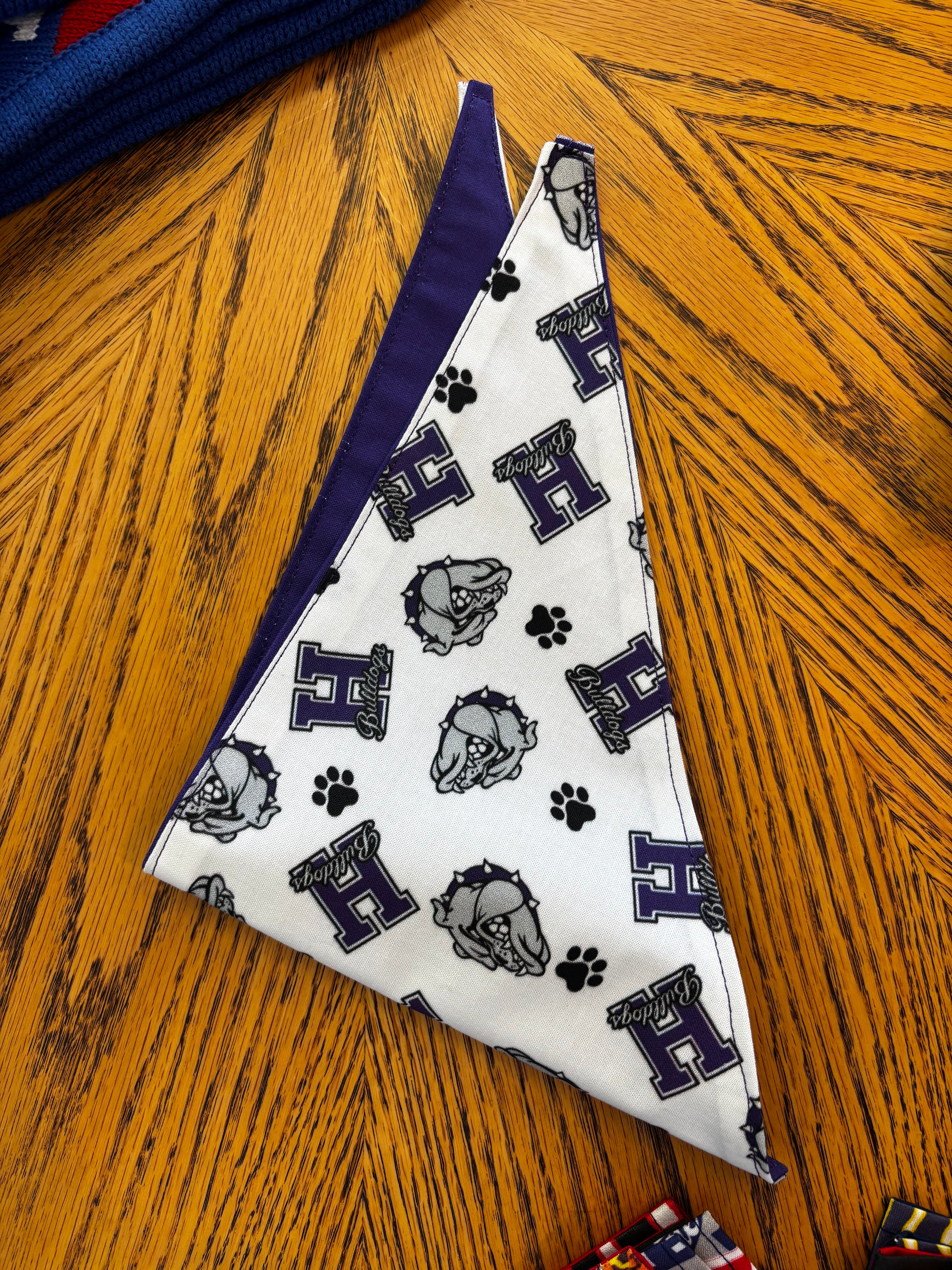 Bulldog Bandana