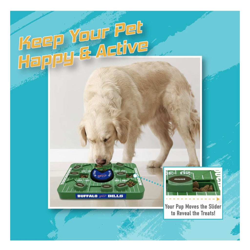 NFL Buffalo Bills Lg Puzzle Toy