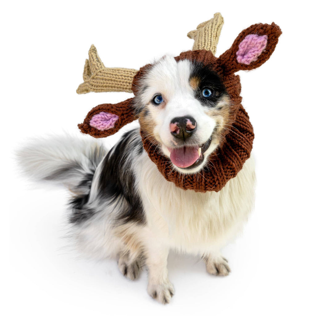 Reindeer Dog Snood