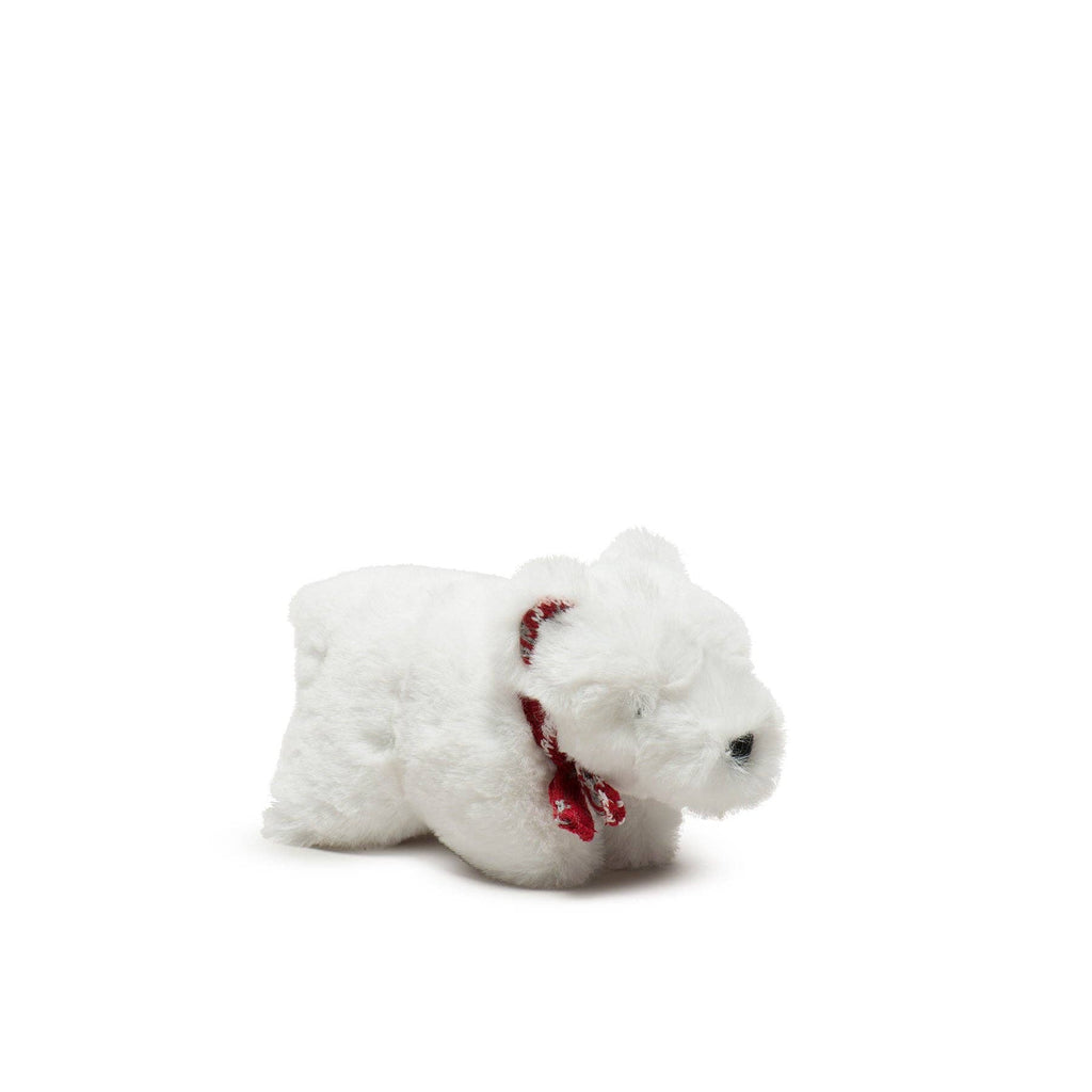 Nordic Frost Squooshie™ Polar Bear Plush Dog Toy: Large